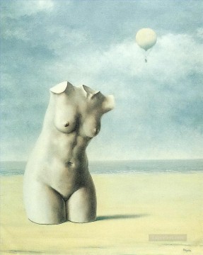 Abstracto famoso Painting - cuando llega la hora 1965 surrealista
